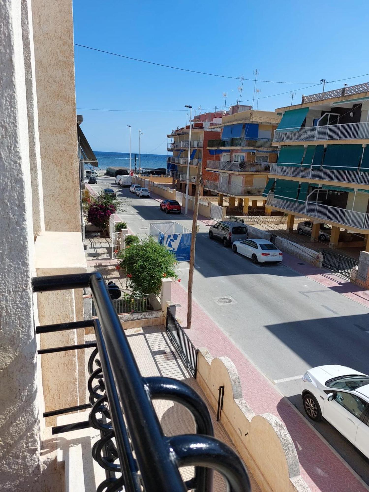 Appartamento Brisa Del Mar - Santa Pola Esterno foto
